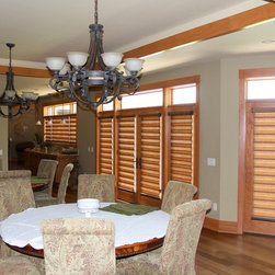 Allure Shades - Window Treatments