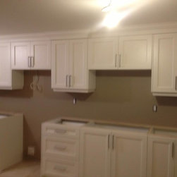 KITCHEN CABINETS - Kitchen Cabinetry