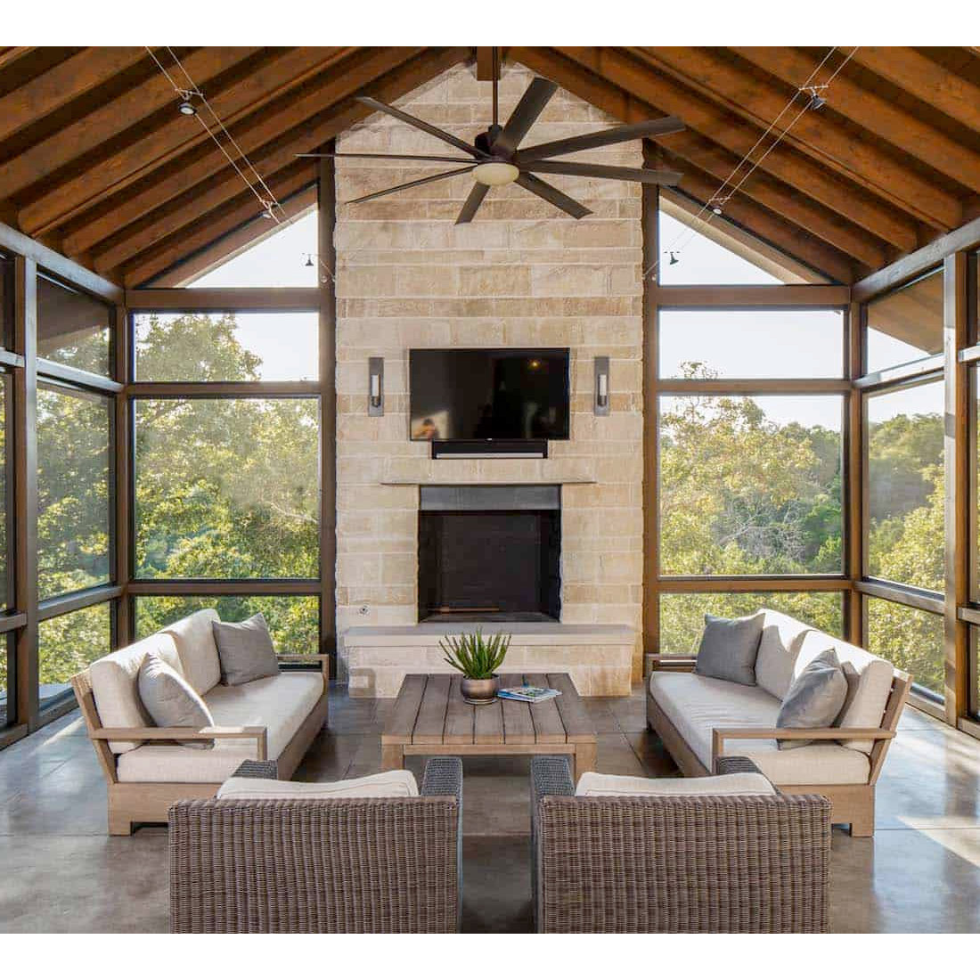 Screened Patios