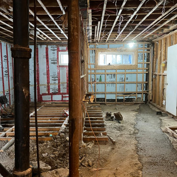 Basement Remodeling