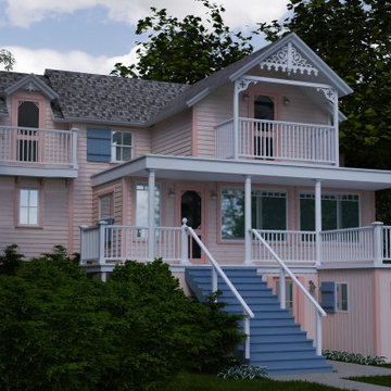 Bayside Cottage Renovation