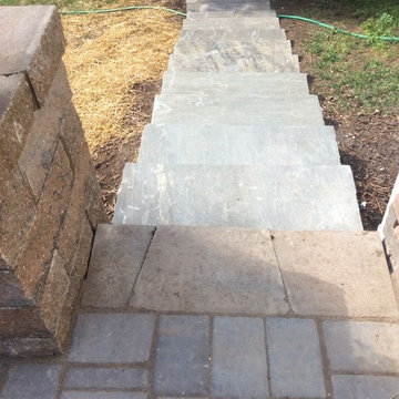 Steps
