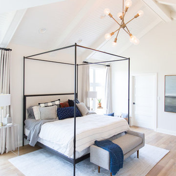My Houzz: Color and Pattern Play Well in a Missouri Family Home
