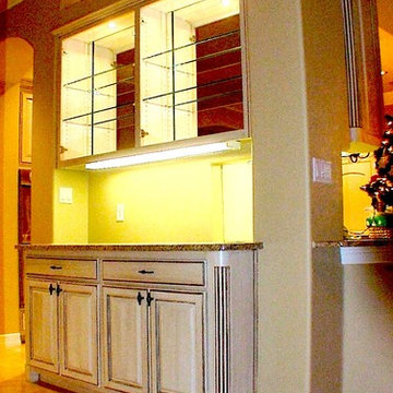 Nelson Cabinet Refinishing