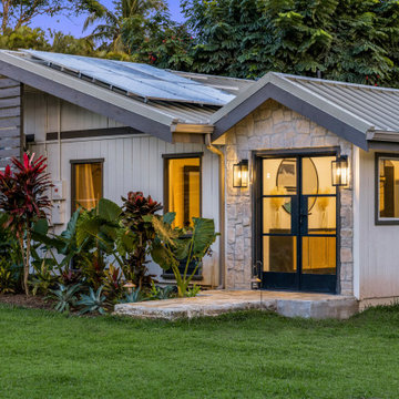 North Shore Estate — French Country in Hawaii