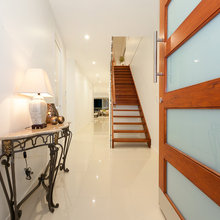 Hall and Entry