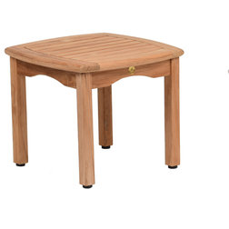 Transitional Outdoor Side Tables by Amazonia