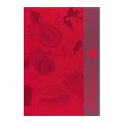 Le Jacquard Francais - Fall 2014 Selection - Dish Towels