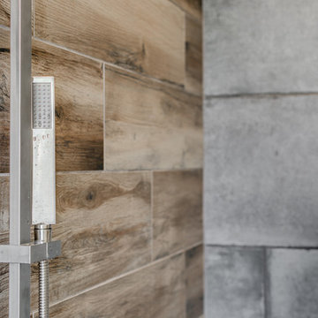 Lake Dallas Bathroom remodel
