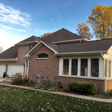 Roof, Gutters and Masonry - Deer Park IL