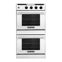 American Range 30" Legacy Gas Wall Oven, Stainless Steel | AROSSG-230 - Ovens