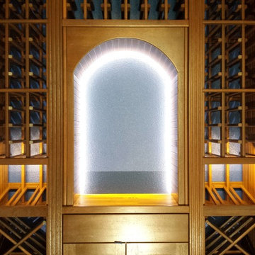 14-70 Bradenton, FL: Custom Wine Cellar