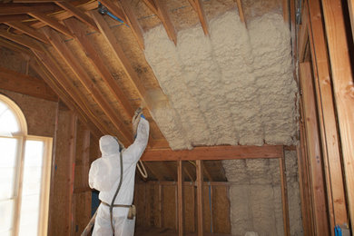 Attic Insulation