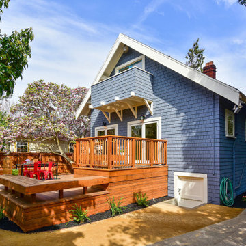 Craftsman Update - Alameda, CA