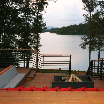 Outdoor Seating / Firepit