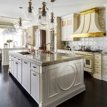 Luxury Kosher Kitchen