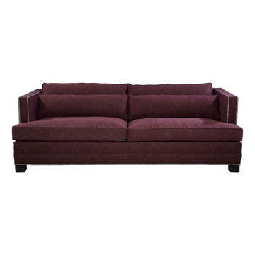 CALLISTO STYLE - CUSTOM SOFA OR CUSTOM SECTIONAL
