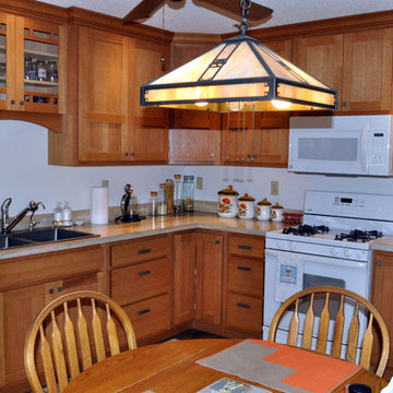 Welcome to this Craftsman Make-Over!