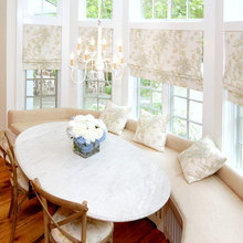 Windows Breakfast Nook