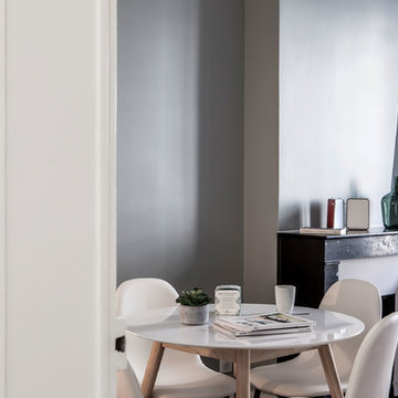 Rénovation d'un appartement destiné à la location
