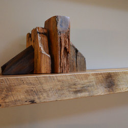 Rustic bookends - Bookends