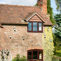 Rosewood Flush Sash Windows - Products