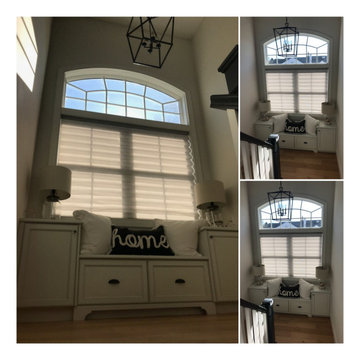 A New Design of Custom Interior Window Fashions