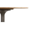 Daniel Dining Table - Wood/Concrete