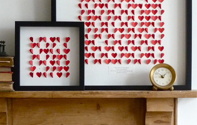 11 idées cadeaux faciles à réaliser soi-même pour la Saint-Valentin