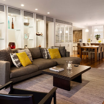 Beacon Hill Townhouse