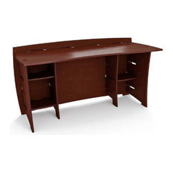 Dante Straight Desk By Legare Furniture - Kids Desks And Desk Sets