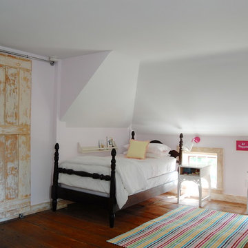 My Houzz: A Pre-Revolutionary Home for a Modern Family