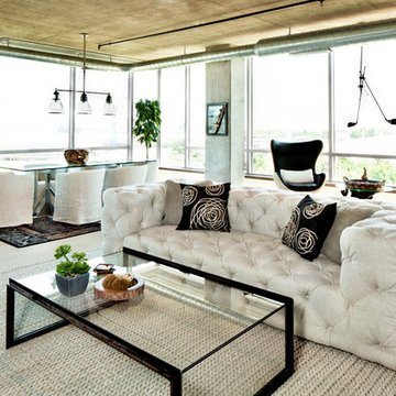 Restoration Hardware Model Home