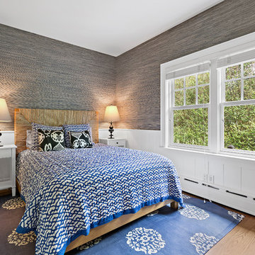Neutral and Nautical in East Hampton
