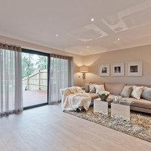 lounge curtains