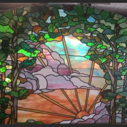 Stained Glass windows - Stained Glass Panels