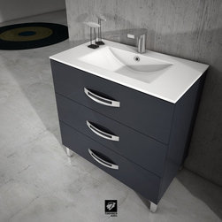 Cat&aacute;logo Bathone Modelo Garona - Bathroom Vanities And Sink Consoles