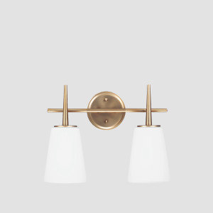 Bathroom Lighting and Decor