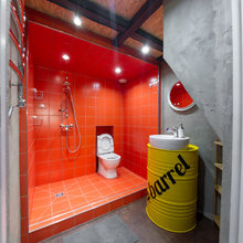 Unique Russian Tiling