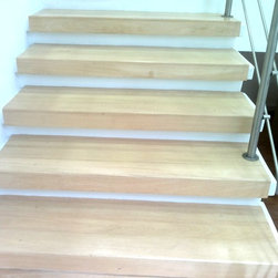 Oficinas Igo-Uff II - Hardwood Flooring