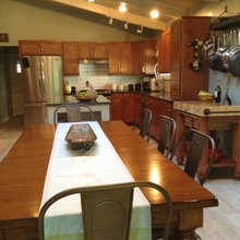 Kitchen/Laundry Remodel