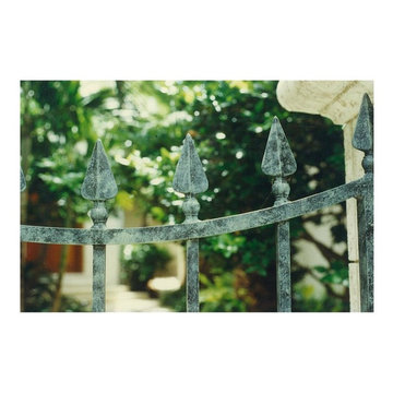 Driveway gates