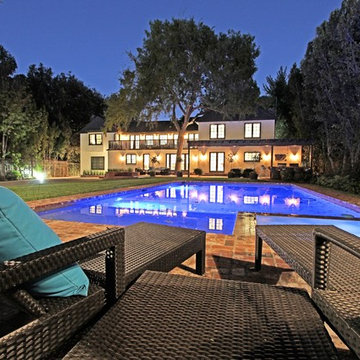 Encino Mansion