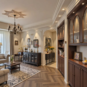 The Charm of Mid-Century American Style Starts with the Right Lighting