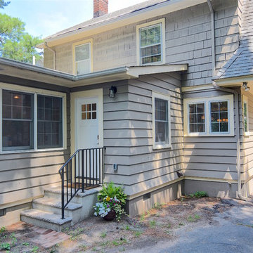 First Floor Addition, Maplewood, NJ