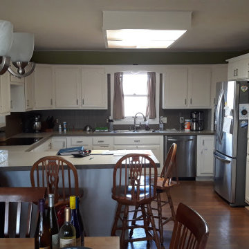 Update of boyhood home