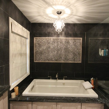 Transitional Bathroom