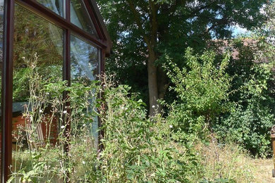garden retreat in Leytonstone