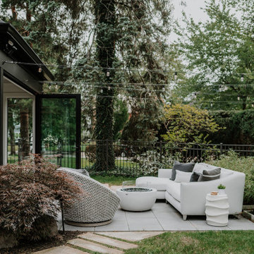 Zen Indoor-Outdoor Living
