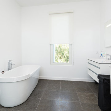 Contemporary Beach Project